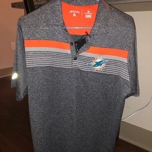 Dolphins Game Day On field shirt